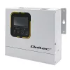 Menič QOLTEC ECO Solar Boost 4kW MPPT LCD, 4 kW výstup, MPPT regulácia nabíjania, LCD displej