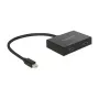 Video splitter DeLOCK 87696 Mini DisplayPort na 2x HDMI