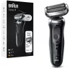 Braun Series 7 71-N1000s fóliový holiaci strojček čierny