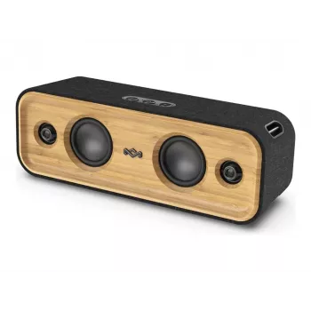 Marley | Get Together 2 reproduktor | Bluetooth | čierny | Prenosný | Bezdrôtové pripojenie
