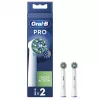 Oral-B EB50RX-2 CrossAction náhradné hlavice kefiek, 2 ks