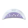 Esperanza EBN010 Agate UV+LED lampa na nechty, 36 W