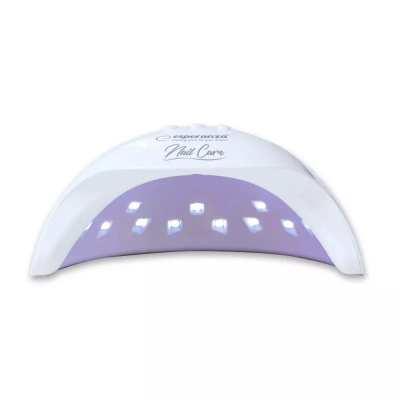 Esperanza EBN010 Agate UV+LED lampa na nechty, 36 W