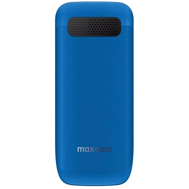 Maxcom MM135LITE Classic GSM vreckový telefón - modrý, modrý
