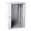 Digitus DN-WD19 12U/600 racková skriňa nástenný rack svetlosivá