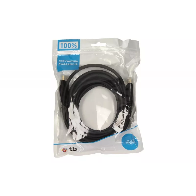 TB Touch HDMI konektor samec na konektor samec 5,0 m