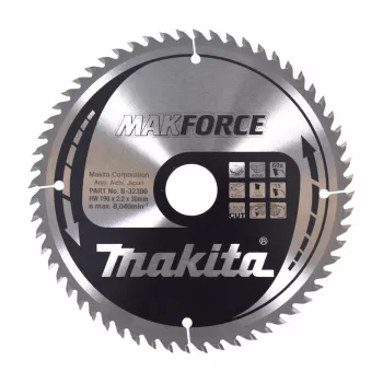 Makita B-32390 kotúč na okružnú pílu 19 cm 1 ks