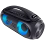 Reproduktor SVEN PS-380, čierny (40W, vodotesný (IPx5), TWS, Bluetooth, FM, USB, 3000mAh)