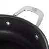 BALLARINI Alba ALBG3ED.24D hlboká panvica s 2 rukoväťami 24 cm