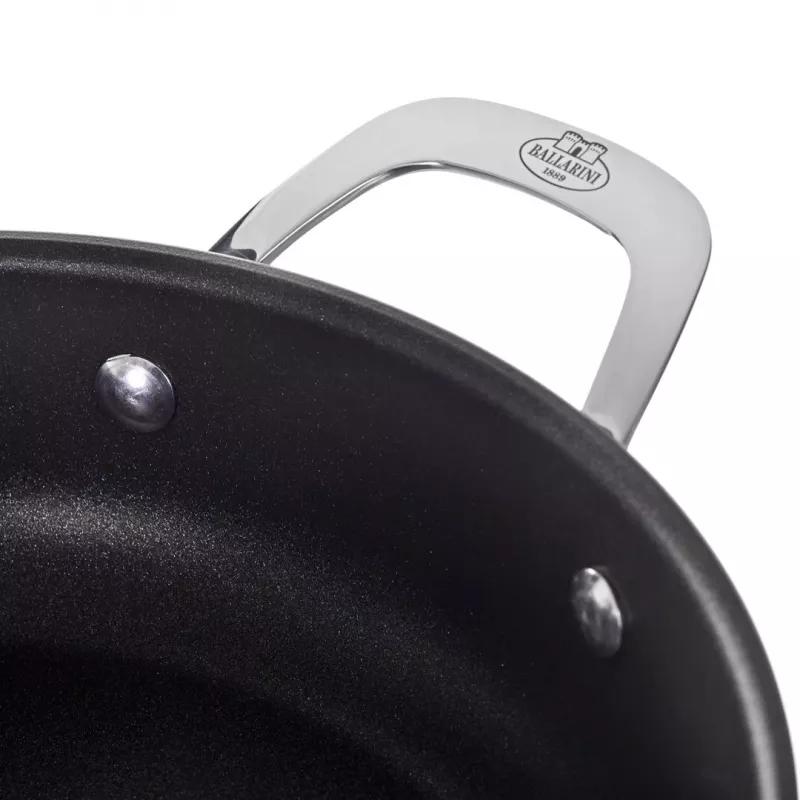 BALLARINI Alba ALBG3ED.24D hlboká panvica s 2 rukoväťami 24 cm