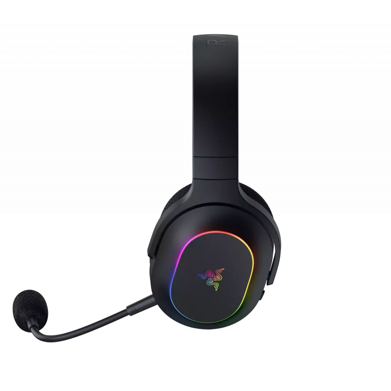 Razer Barracuda X Chroma headset bezdrôtový cez uši čierna