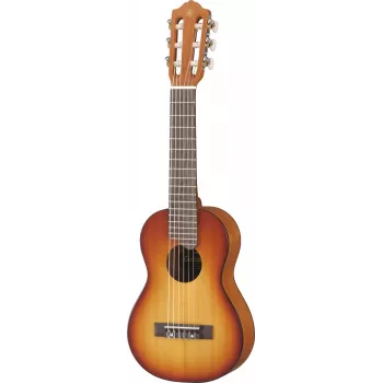 Akustická gitara YAMAHA GL1TBS 6-strunová klasická (nylon, Medium Gauge) Tobacco Brown Sunburst