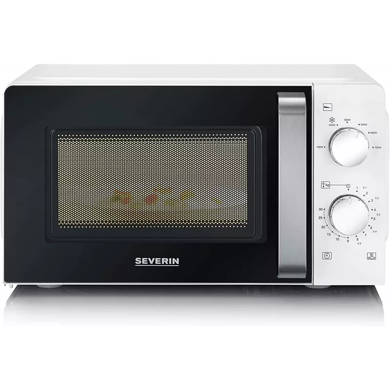 Sólová mikrovlnná rúra Severin MW 7885, 700 W, 17 l