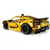 LEGO Technic Corvette Stingray 42205 2-in-1 kabriolet a kupé model, 732 dielov, 80×270×140 mm