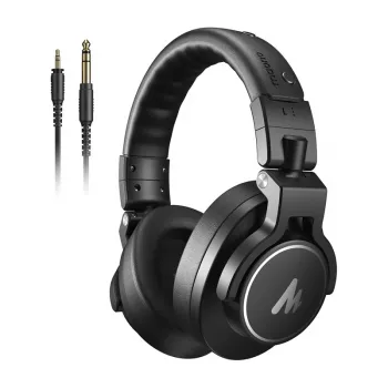 Slúchadlá Maono MH700 štúdiové slúchadlá čierne