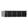 QNAP TL-R1620Sdc puzdro na HDD/SSD čierna 2,5/3,5 palcov