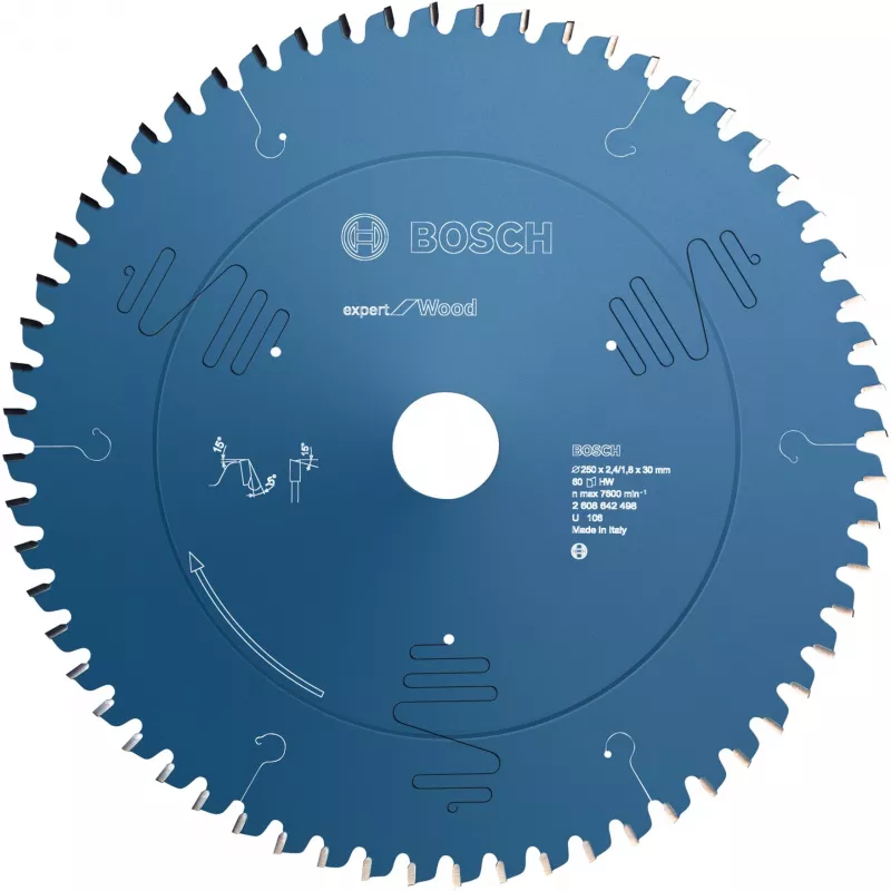Bosch kotúč píly 2 608 642 498