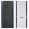 Predný panel počítačovej skrine BitFenix BFC-SNX-500-DBX-SP pre Full-Tower skrine, modrý