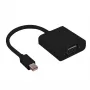 Value 12.99.3126 video kábel adaptér 0,15 m Mini DisplayPort na VGA (D-Sub) čierny (12.99.3126)