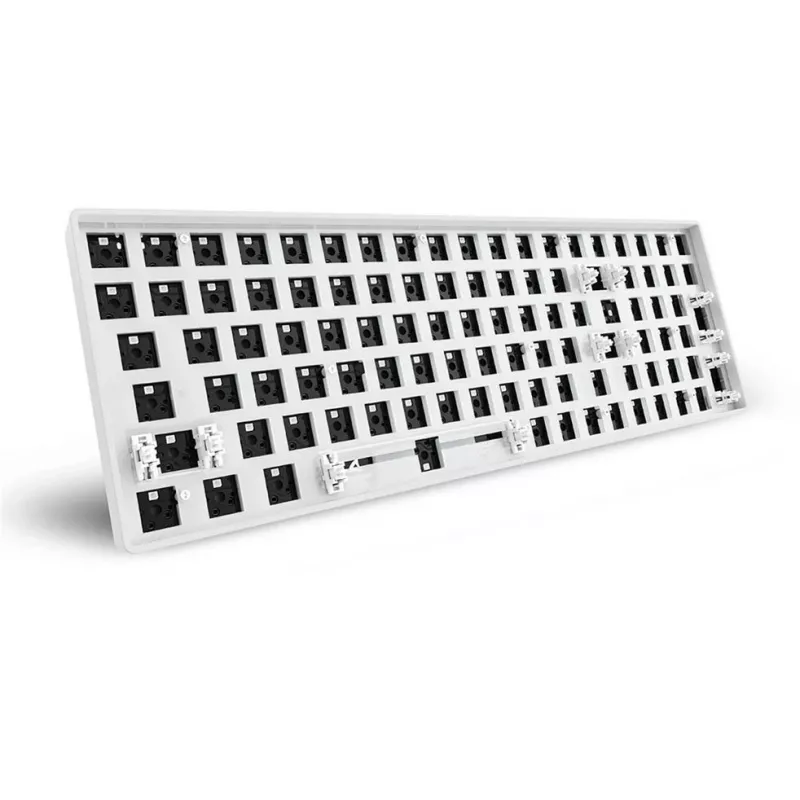 Sharkoon SKILLER SGK50 S2 White Barebone sada klávesnice