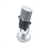 AKG Ara - profesionálny USB kondenzátorový mikrofón, modro-strieborný