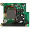 ALLNET PoE Hat pre Radxa Rock 3A, 802.3at – príslušenstvo Power over Ethernet