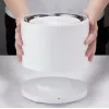 PETKIT Eversweet 3 Pro UVC inteligentná fontána na pitie pre zvieratá, bezdrôtová, 1,35 l, nehrdzavejúca oceľ, biela