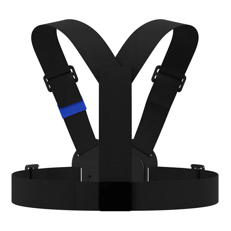 Hrudný popruh Telesin GP-UCS-001 nastaviteľný kompatibilný s kamerami GoPro