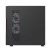 Počítačová skriňa Darkflash DK431 Mesh, ATX, čierna