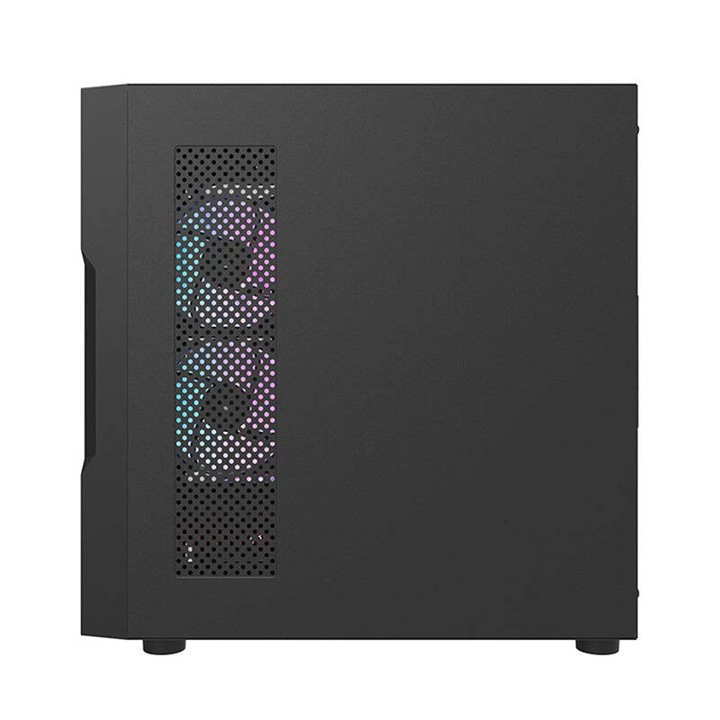 Počítačová skriňa Darkflash DK431 Mesh, ATX, čierna