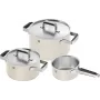 ZWILLING PURE sada s 3 hrncami