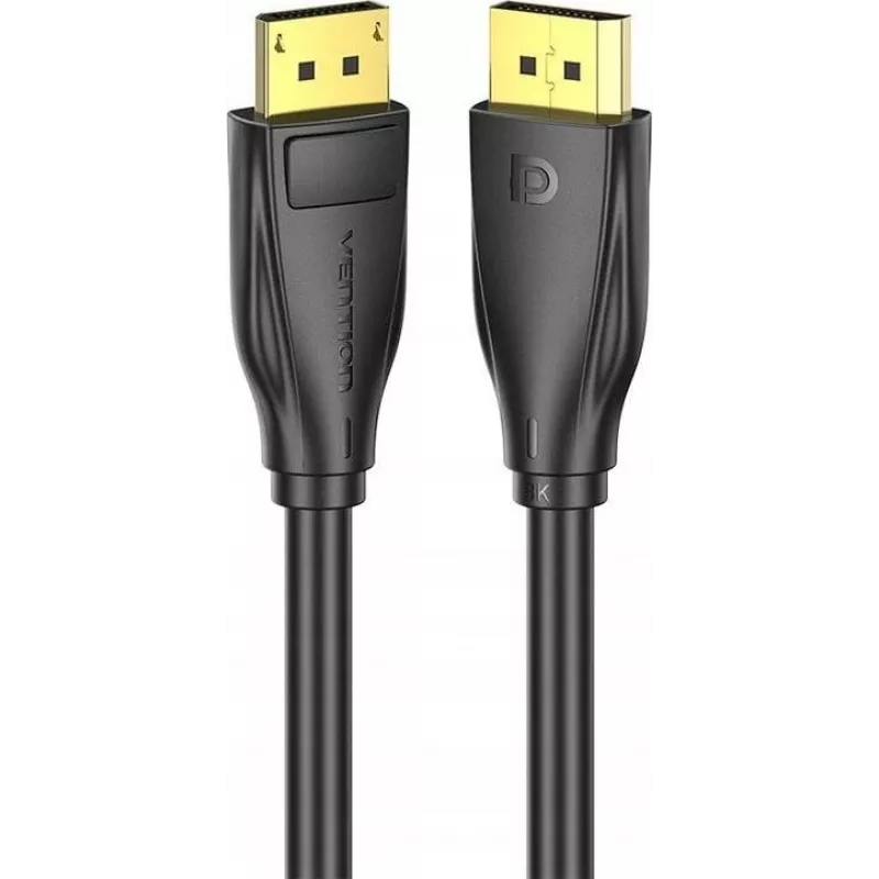 DisplayPort kábel Vention 8K@60Hz 4K@144H 2 m