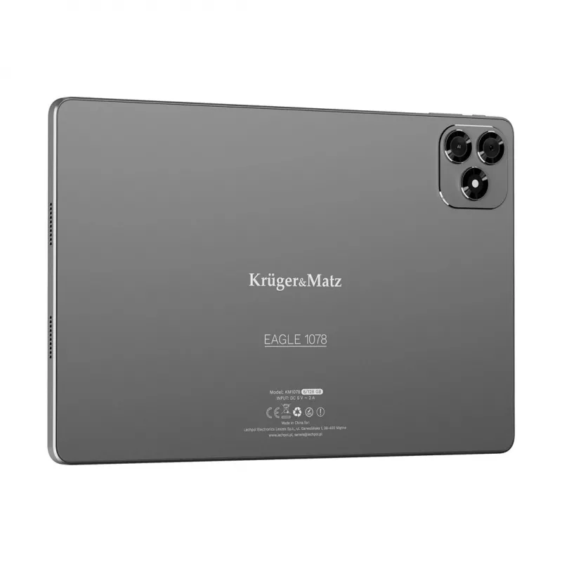 Kruger & Matz EAGLE 1078 KM1078 10,95-palcový tablet, 6 GB RAM, 128 GB, Android 15