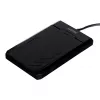 Unitek Y-3036 externý box na HDD/SSD, 2,5″ SATA III 6G, USB 3.0, UASP, čierny