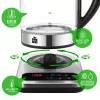 Elektrická kanvica Forme FKG-1017 1,7 l 2200 W čierna