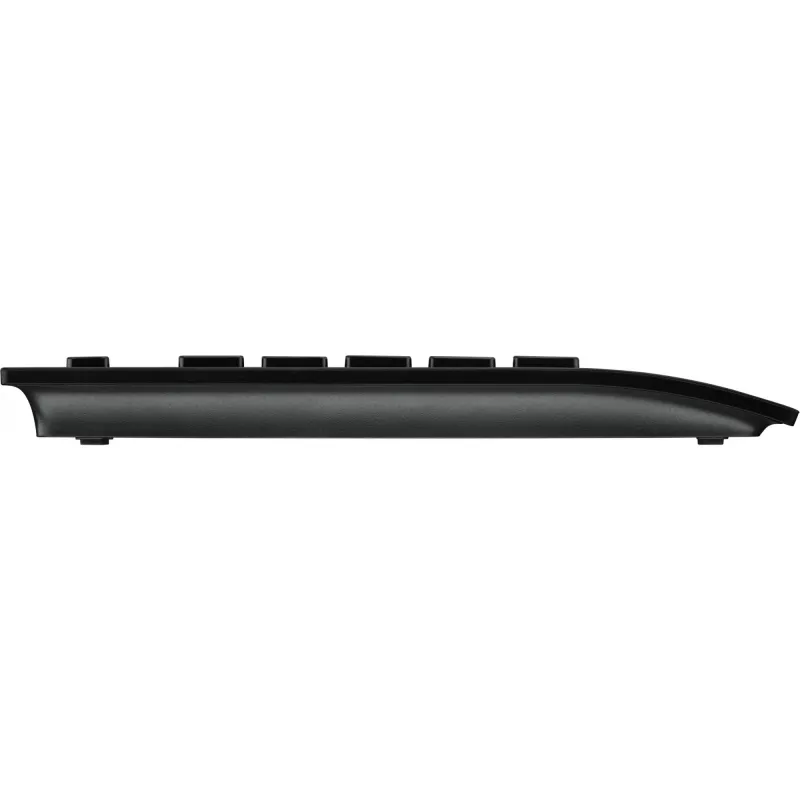 Logitech Corded K280e - klávesnica - USB - francúzska