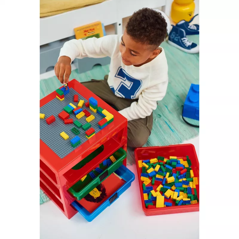 Room Copenhagen LEGO úložná krabica so zásuvkou (40950001)