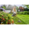 Nástrčka na vodnú hadicu Gardena 8266-20 čierna modrá 1 kus