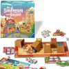 Ravensburger Die Sandburgen von Burgund, stolová hra