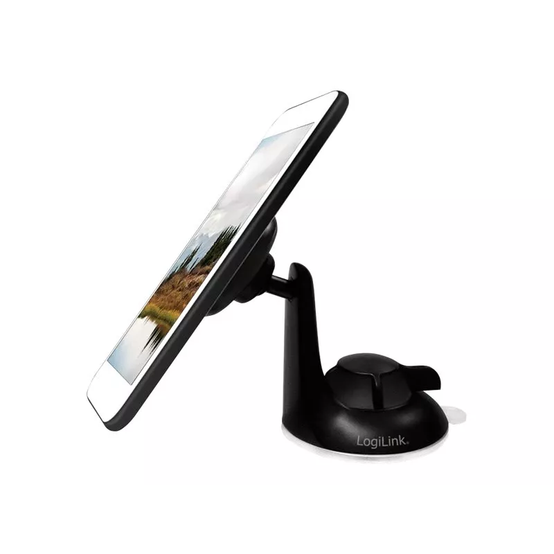 Pasívny držiak LogiLink AA0110 mobilný telefón/smartphone čierny