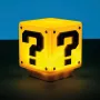 Paladone Super Mario mini svetlo s otázkami