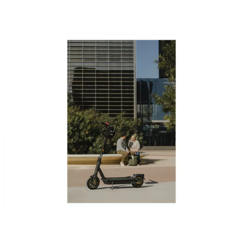 Ninebot by Segway KickScooter MAX G2 E čierna 25 km/h 15,3 Ah