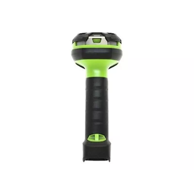 Zebra LI3678-ER ručný barcode skener 1D čierny, zelený