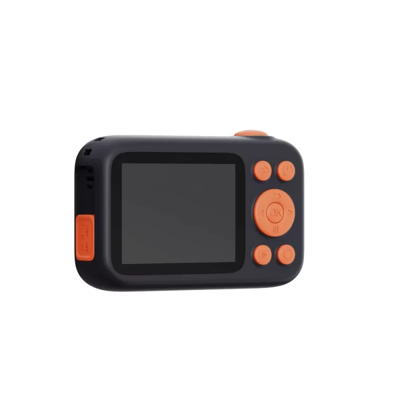 Akčná kamera SJCam Funcam+ biela — 1080p Full HD, vodotesná