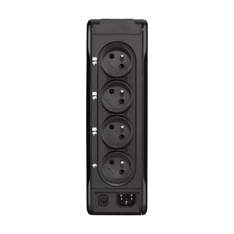 Eaton 3P Ellipse 700 FR 3P700F UPS, standby (offline), 700 VA / 420 W, 4 zásuvky, tower