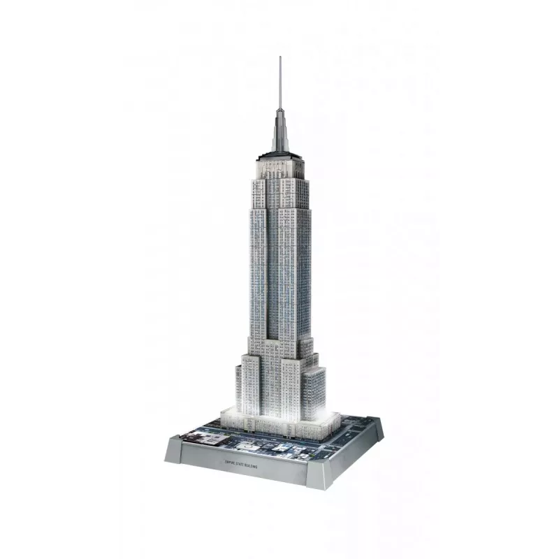 3D puzzle Ravensburger 12008026 216 dielov budova