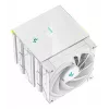 DeepCool AK620 Digital WH vzduchový chladič procesora 12 cm biely 1 kus