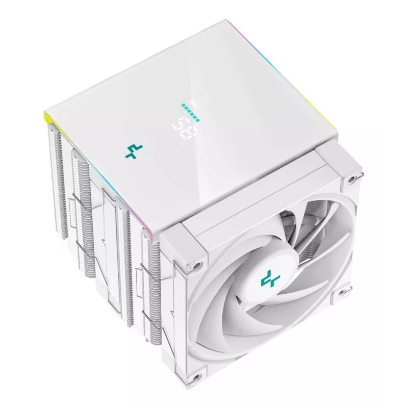 DeepCool AK620 Digital WH vzduchový chladič procesora 12 cm biely 1 kus