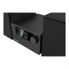Kenwood M-725DAB-B domáci audio mikrosystém 25 W čierna (M725DABB)