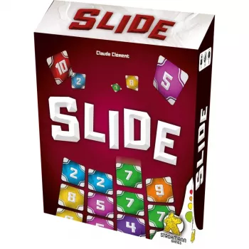 Slide, kartová hra